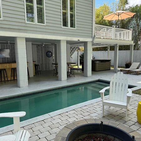 Willa 10 Wills Way Isle of Palms Zewnętrze zdjęcie