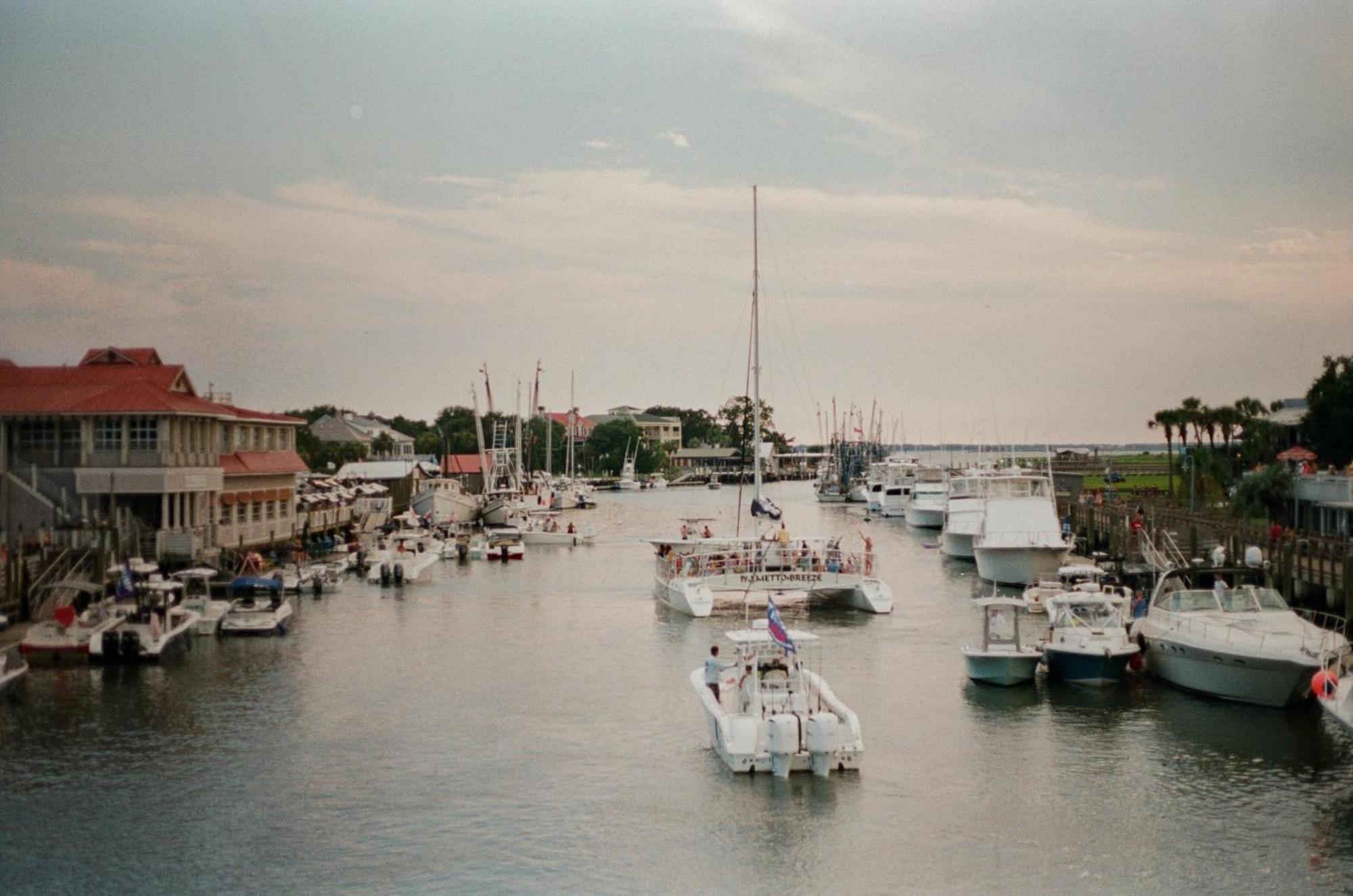 Willa 10 Wills Way Isle of Palms Zewnętrze zdjęcie