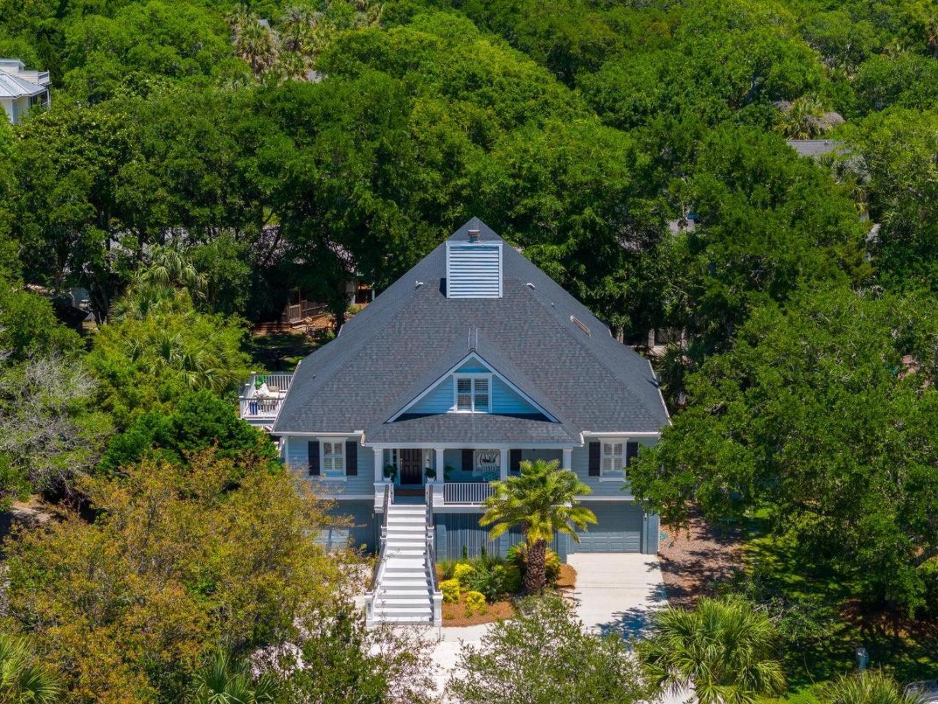 Willa 10 Wills Way Isle of Palms Zewnętrze zdjęcie