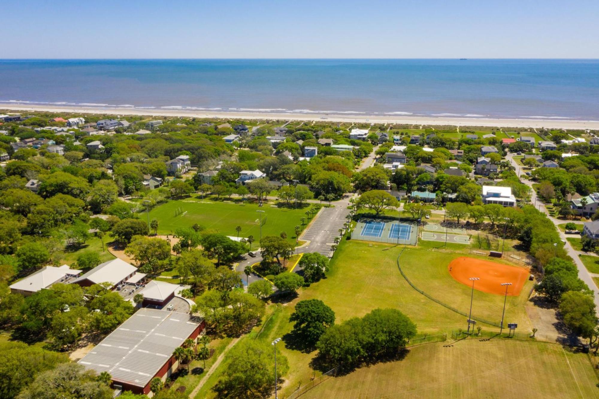 Willa 10 Wills Way Isle of Palms Zewnętrze zdjęcie