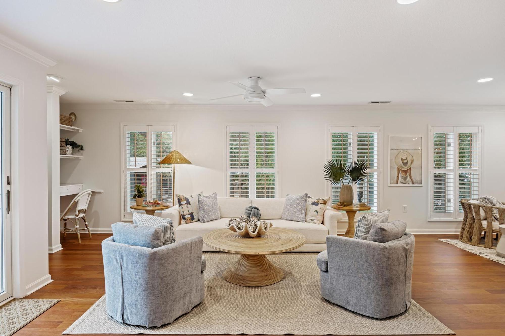 Willa 10 Wills Way Isle of Palms Zewnętrze zdjęcie