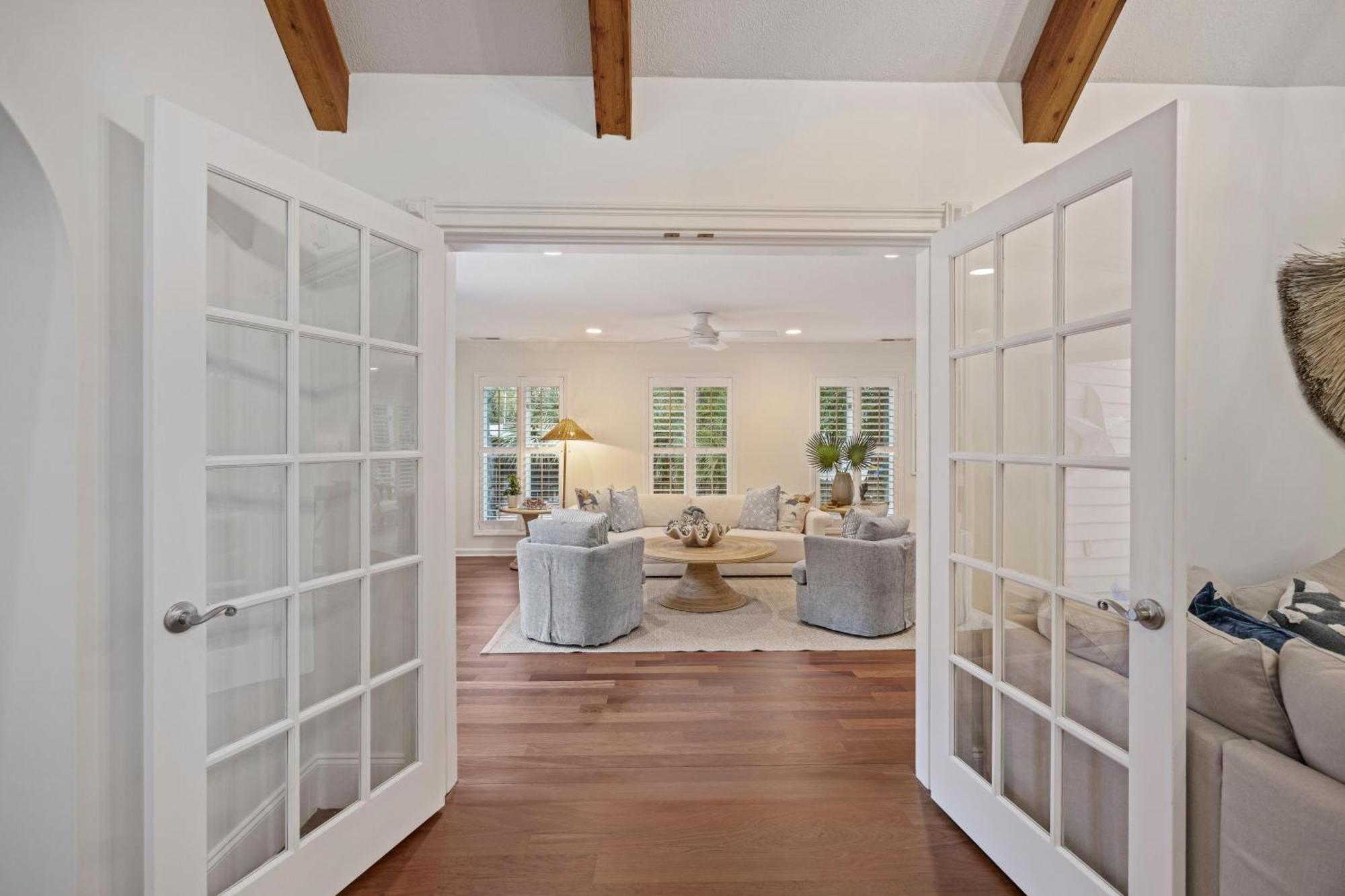 Willa 10 Wills Way Isle of Palms Zewnętrze zdjęcie