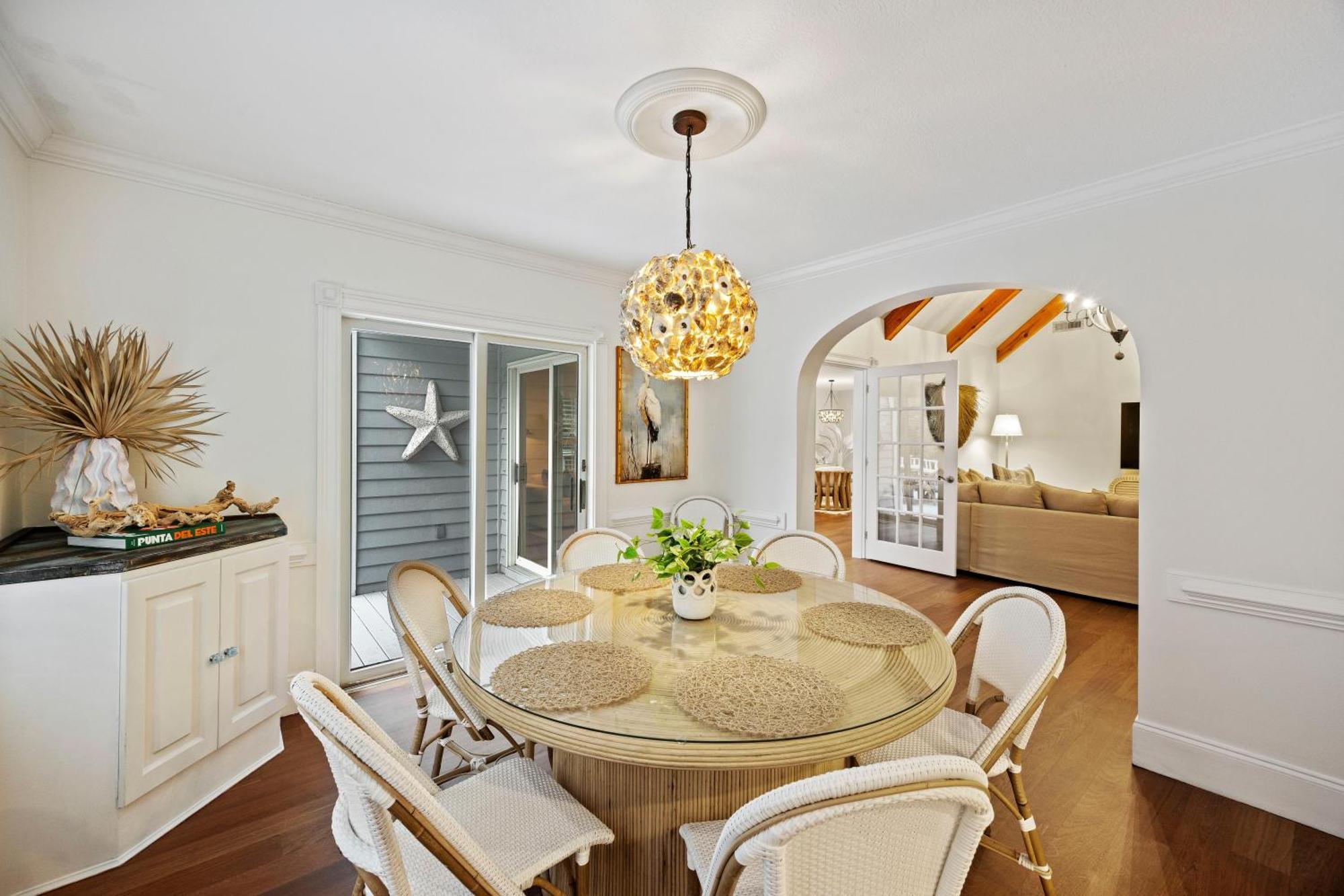 Willa 10 Wills Way Isle of Palms Zewnętrze zdjęcie