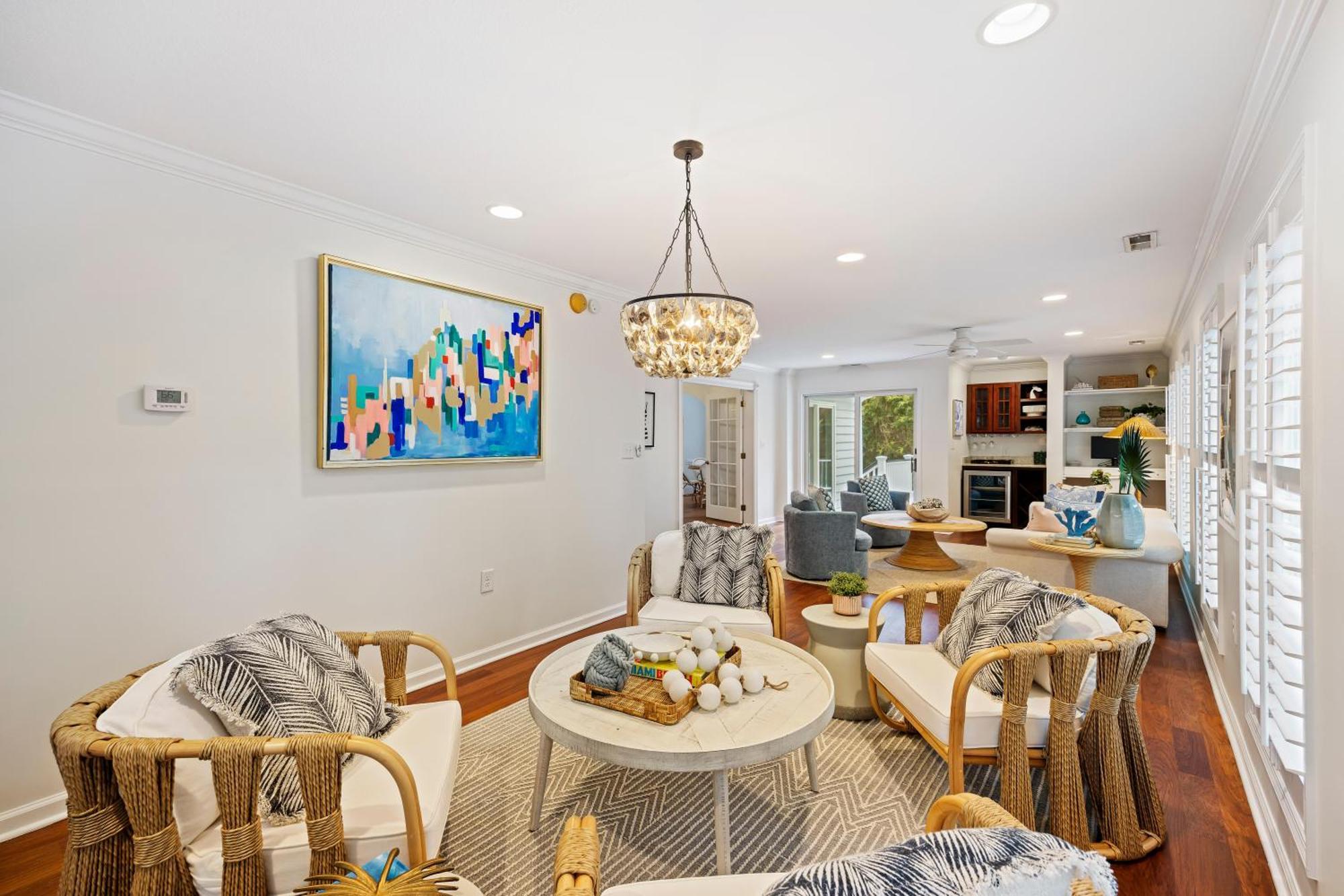 Willa 10 Wills Way Isle of Palms Zewnętrze zdjęcie