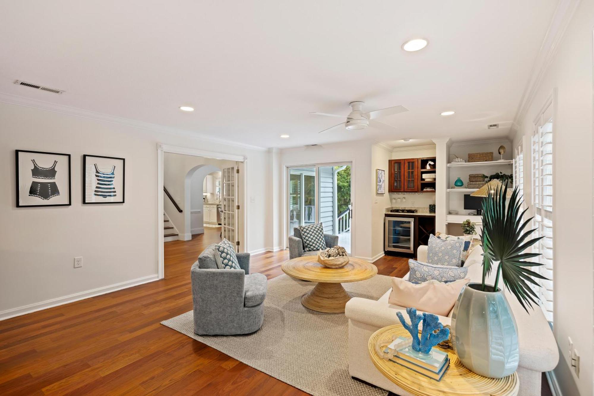 Willa 10 Wills Way Isle of Palms Zewnętrze zdjęcie