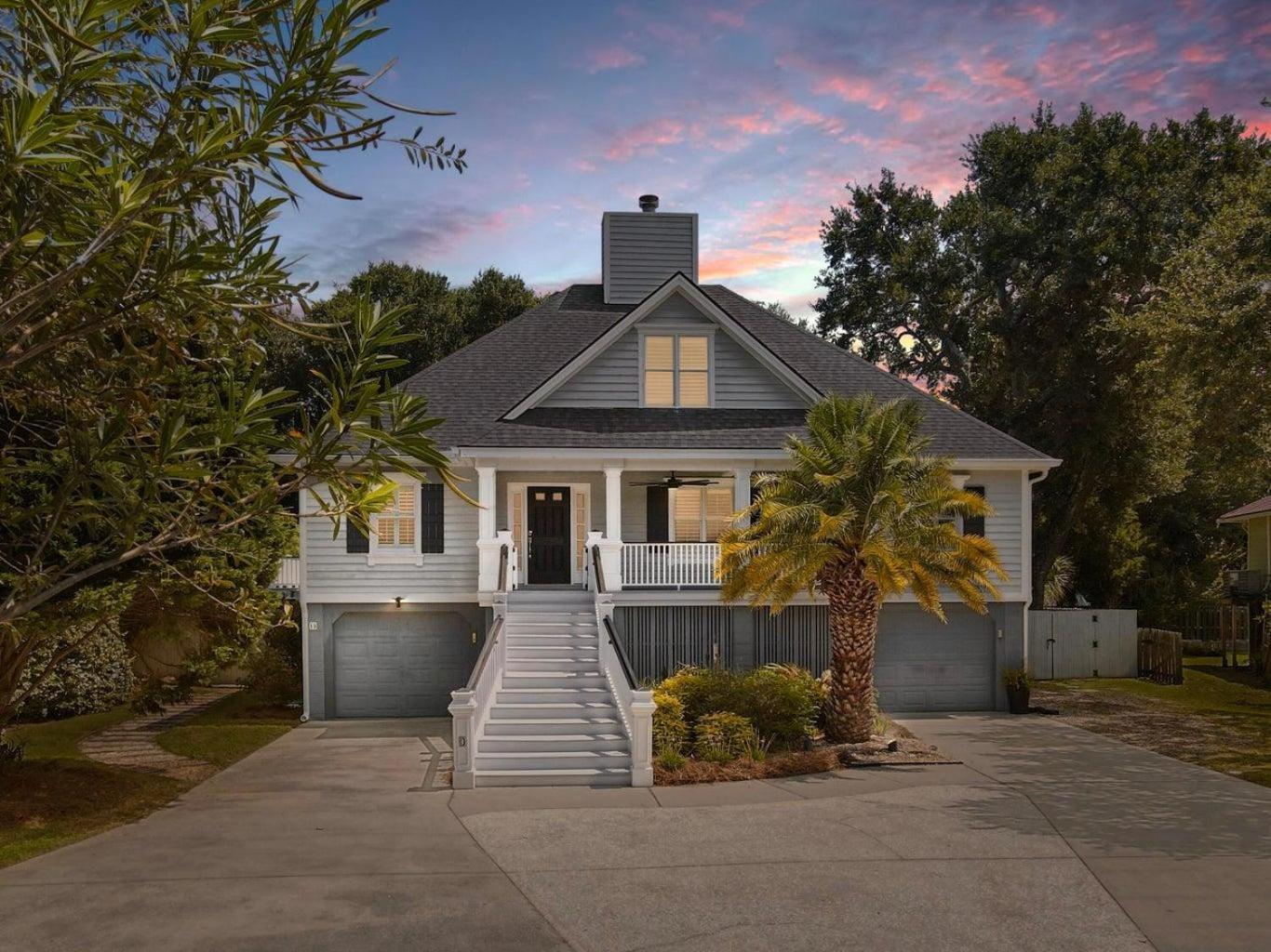 Willa 10 Wills Way Isle of Palms Zewnętrze zdjęcie