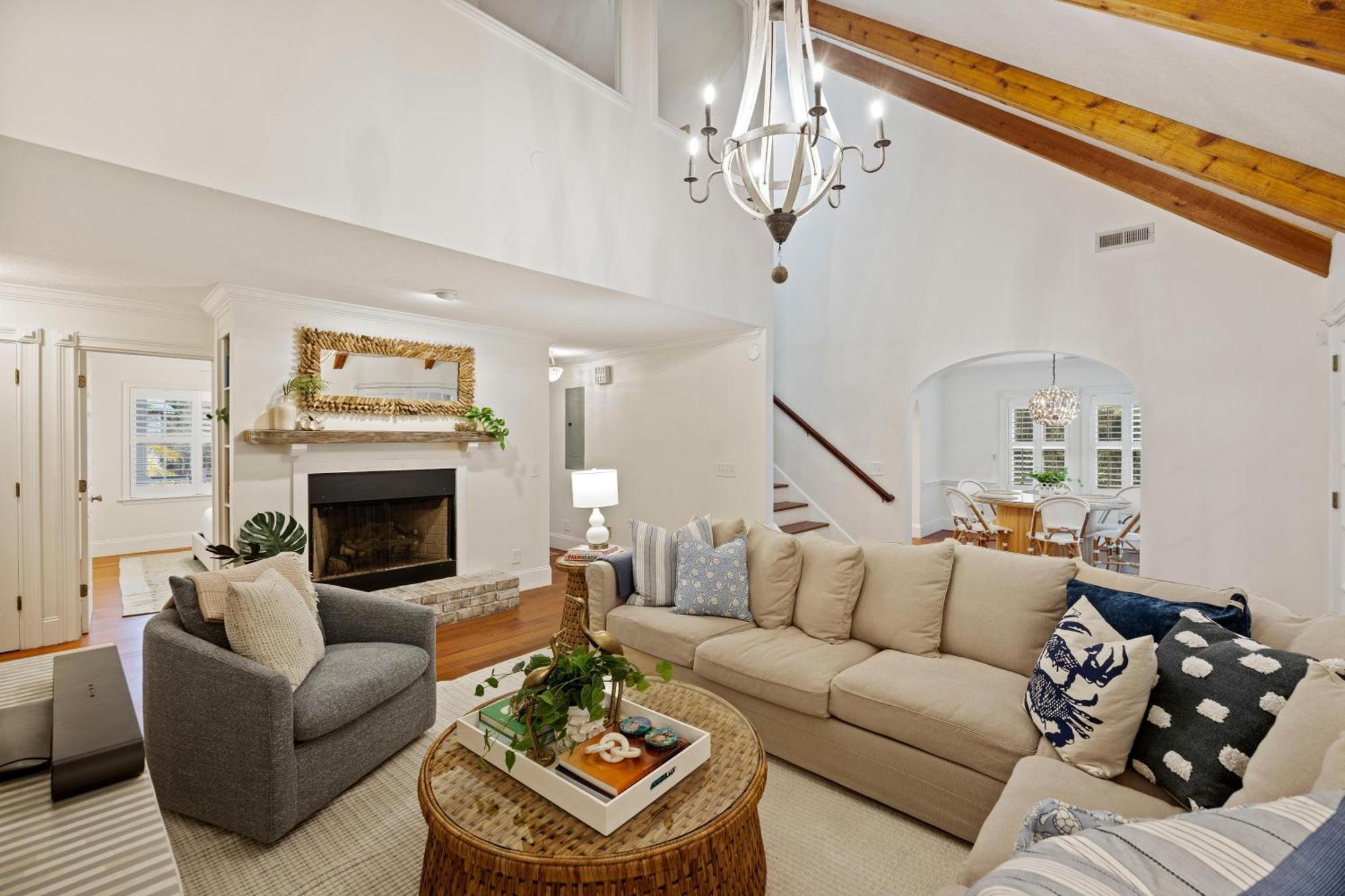 Willa 10 Wills Way Isle of Palms Zewnętrze zdjęcie